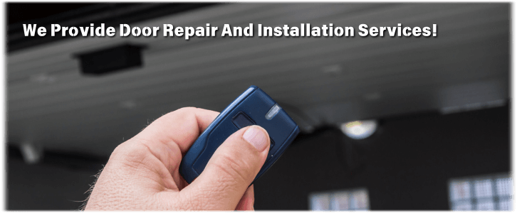 Garage Door Installation La Mesa