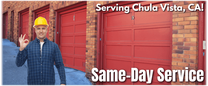 Garage Door Repair Chula Vista