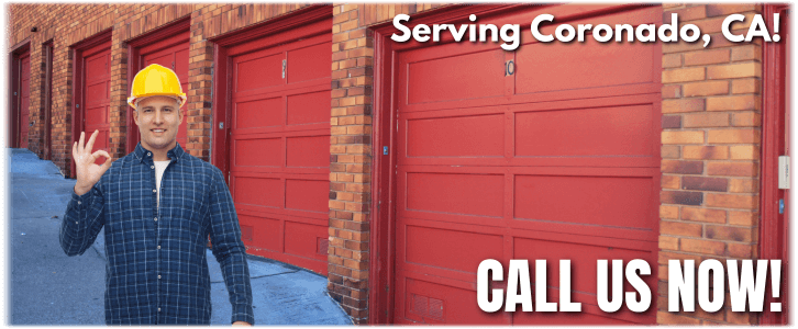 Garage Door Repair Coronado