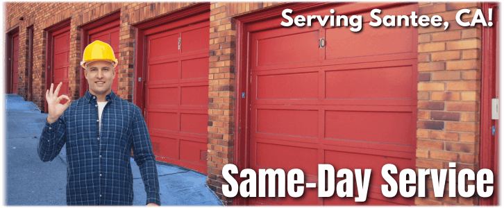 Garage Door Repair Santee