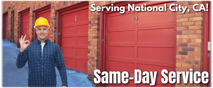 Garage Door Repair National City